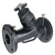 Клапан балансировочный ручной фланцевый Cimberio CIM 3739B DN100 CIM 3739B 100