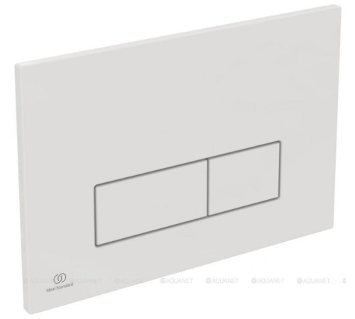 Панель смыва Ideal Standard ProSys Oleas M1 механическая белая R0121AC