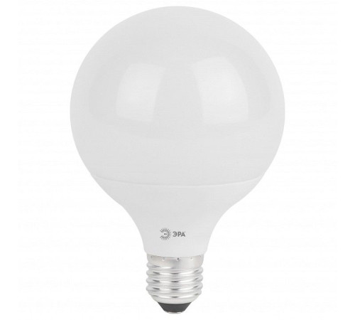 Лампа светодиодная Эра Стандарт LED G95-15W-2700K-E27