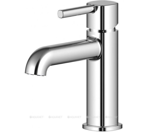 Смеситель для раковины (умывальника) Aquanet Minima хром AF130-10C
