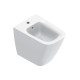 Биде напольное Catalano Green 55x37 см с 1 отверстием 0419551001