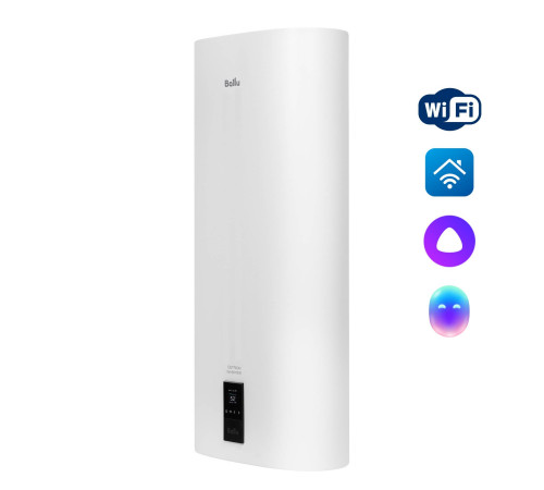 Водонагреватель накопительный Ballu BWH/S 50 Cetrion Inverter НС-1595180