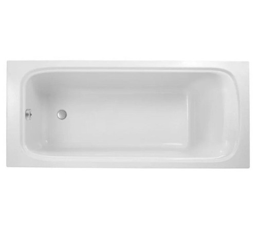 Ванна акриловая Jacob Delafon Odeon Rive Gauche 170x70 см E6D367RU-00