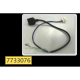 Проводка электрическая газового клапана Baxi JJJ 7733076