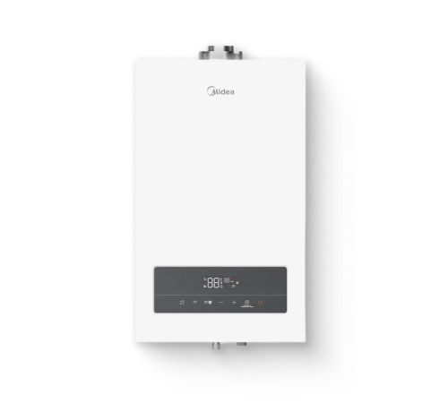 Котел газовый настенный Midea MGB-24-2F NEMAN 24 кВт двухконтурный с закрытой камерой сгорания MGB-24-2F NEMAN
