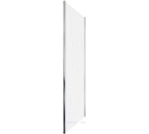 Боковое стекло Aquanet Pleasure Evo 800 мм хром Easy Clean AE65-F80-CT