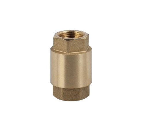 Клапан обратный SR Rubinetterie MONDIAL 1/2 с латунным затвором 0170-1500G000