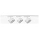 Комплект трековый Эра TR71-SET3-GX53-WH