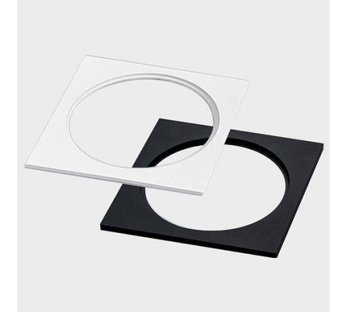 Рамка на 1 светильник Italline IT08 IT08-8033 white