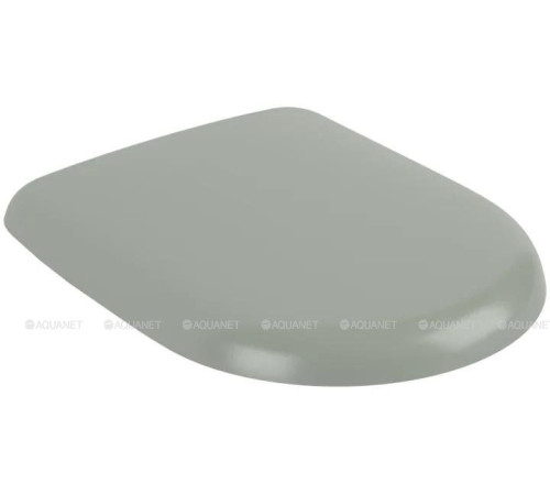 Крышка-сиденье для унитаза Villeroy &amp; Boch Antao Morning Green 8M67S1R8