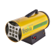 Тепловая пушка газовая Ballu BHG-85 75 кВт BHG-85