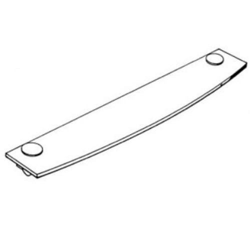 Полка Axor Azzur 600 мм 41150520