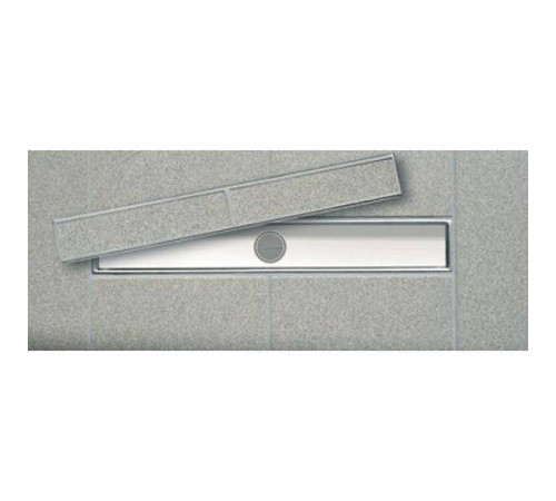 Комплект дренажного канала TECE drainline 1000 мм Seal System 660005/660003