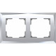 Рамка на 2 поста Werkel Diamant 1 W0021220