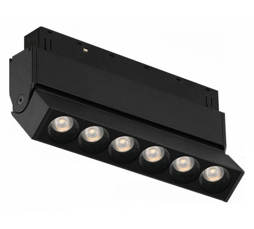 Накладной светильник iLedex Technical VISION48/22 4822-003-L120-6W-38DG-4000K-BK