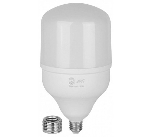 Лампа светодиодная Эра E27, E40 100Вт 4000K LED POWER T140-100W-4000-E27/E40 R