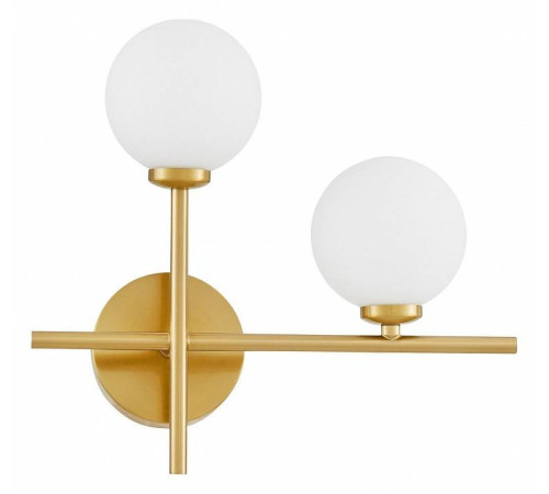 Бра LUMINA DECO Marsiada LDW 6033N-2 RT MD