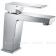 Смеситель для раковины Haiba HB10191 хром HB10191