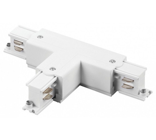Соединитель T-образный для треков Lightstar Quattro 504136-FRPSL