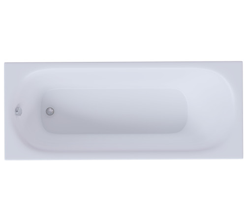 Ванна акриловая Triton Лугано 150х70 см прямоугольная LUG150-0000001