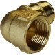Угольник Giacomini GX 20x3/4 ВР GX129Y045