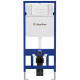 Инсталляция для подвесного унитаза Allen Brau PNEUMATIC PRO 1112х95х500 мм 9.11101.20