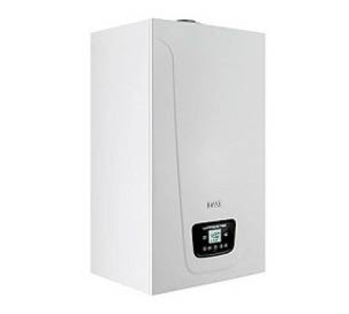 Котёл газовый конденсационный BAXI LUNA DUO-TEC E 33 двухконтурный 30.6 кВт A7720027