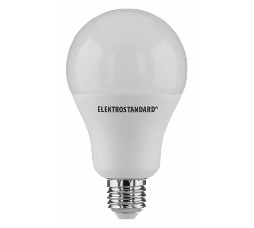 Лампа светодиодная Elektrostandard Classic LED E27 15Вт 4200K a048617