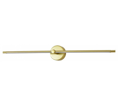 Подсветка для картины Escada Focus 10289/1LED Gold