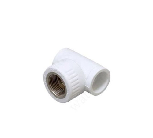 Тройник комбинированный Fusitek PP-R 25x1/2 ВР FT04003
