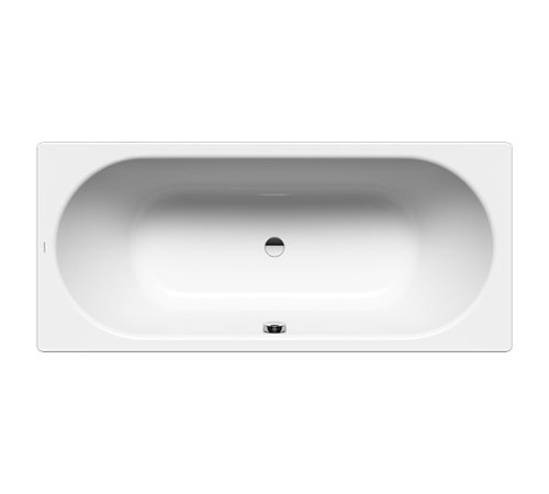 Ванна стальная Kaldewei Classic Duo 110 1800x800 мм Perl-Effekt белый 291000013001