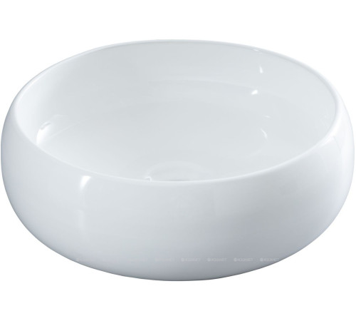Раковина накладная Aquanet ROUND-1 360х360х130 мм ROUND-1