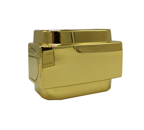 Крышка маскировочная SR Rubinetterie Free Style 50 мм золото 0713-0000D000