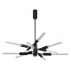 Люстра на штанге Odeon Light Kolos 5459/28L