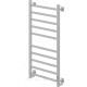 Полотенцесушитель электрический Ника STEP-1 100/50 (U) белый матовый RAL 9016 00325262