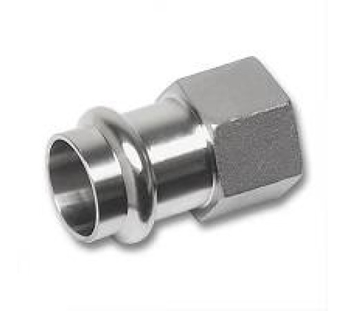 Муфта переходная Viega 9270G 18x1/2 ВПр-ВР 69270G1812