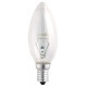 Лампа накаливания Jazzway B35 240V 60W E14 clear