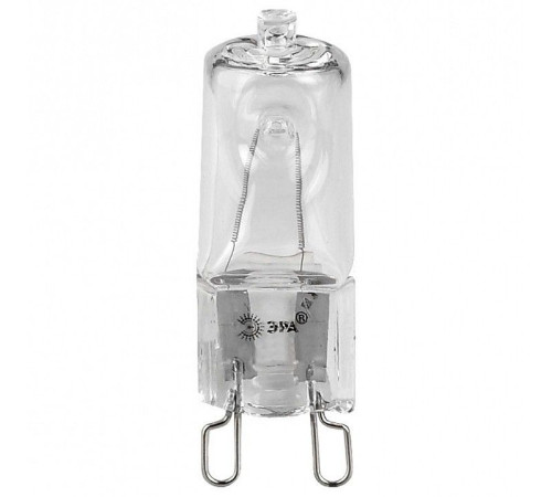 Лампа галогеновая Эра G9-JCD-60-230V-CL