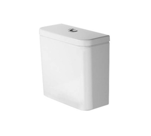 Унитаз-моноблок Duravit DuraStyle basic 36.5х65 см безободковый универсальный выпуск 21820900002/0941000005