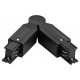 Соединитель гибкий для треков Lightstar Quattro 504157-FRPI