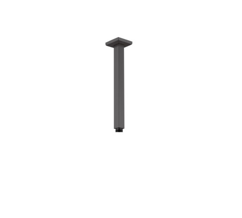 Кронштейн потолочный Boheme Qubic 33 см black 629-QUBIC-B