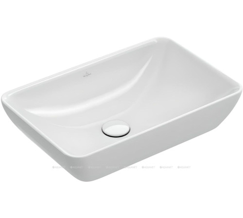 Раковина на столешницу Villeroy &amp; Boch Venticello 550x360 мм 41135501