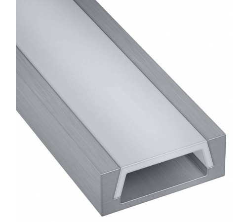 Короб накладной для блока питания ST Luce Magnetic System черный ST017.129.01