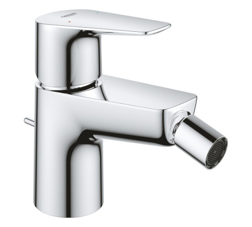 Смеситель для биде GROHE BauEdge New с донным клапаном хром 23331001