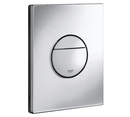 Панель смыва для унитаза GROHE Nova Cosmopolitan хром 38765000