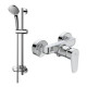 Набор 2 в 1 Ideal Standard смеситель для душа Tyria и душевой гарнитур Idealrain Soft M3 TM00012