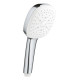 Ручной душ GROHE Tempesta Cube 110 3 режима струи хром 27572003