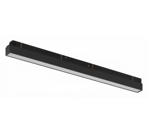 Накладной светильник iLedex Technical VISION48/22 4822-001-L600-24W-110DG-3000K-BK