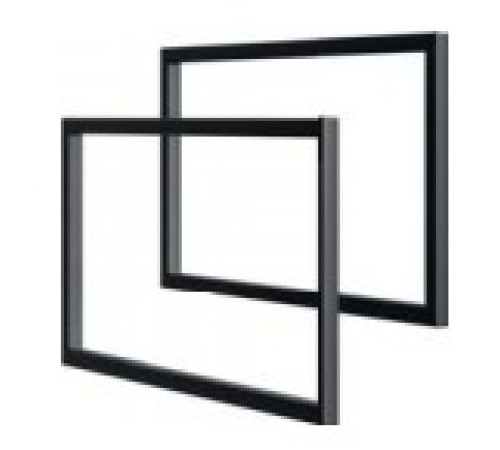 Комплект ножек для тумбы AQUANET Fargo 70/80/100 см 40х250х440 мм FRGN440