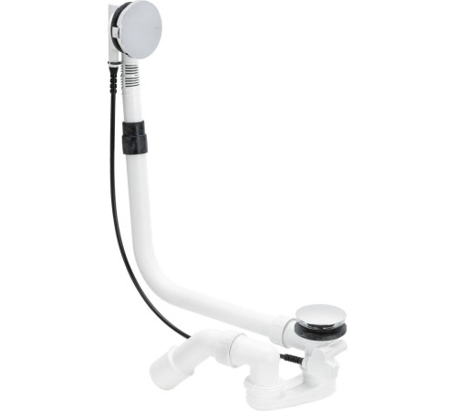 Слив-перелив Viega Multiplex Visign M5 40/50х725 мм модель 6163.45 138561